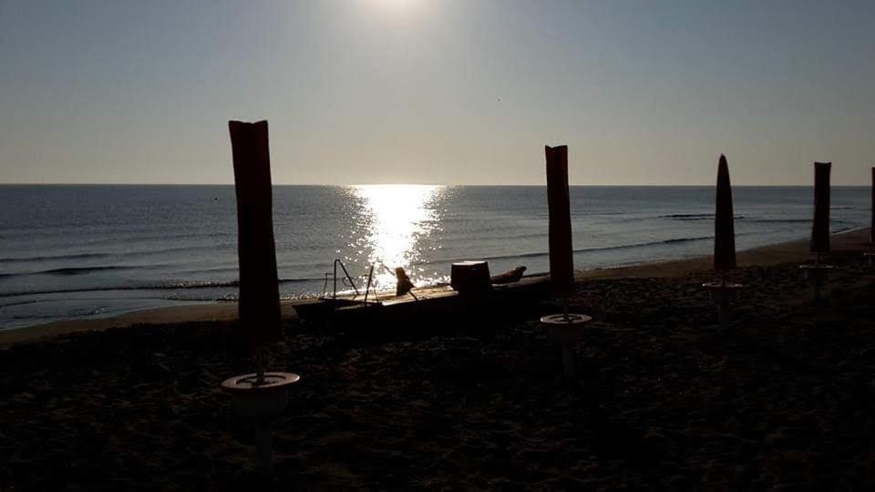 Bed and Breakfast Baywatch Маргерита-ди-Савойя Экстерьер фото